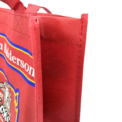 Нетканые пакеты для упаковки пищевых продуктов и экологически чистые материалы